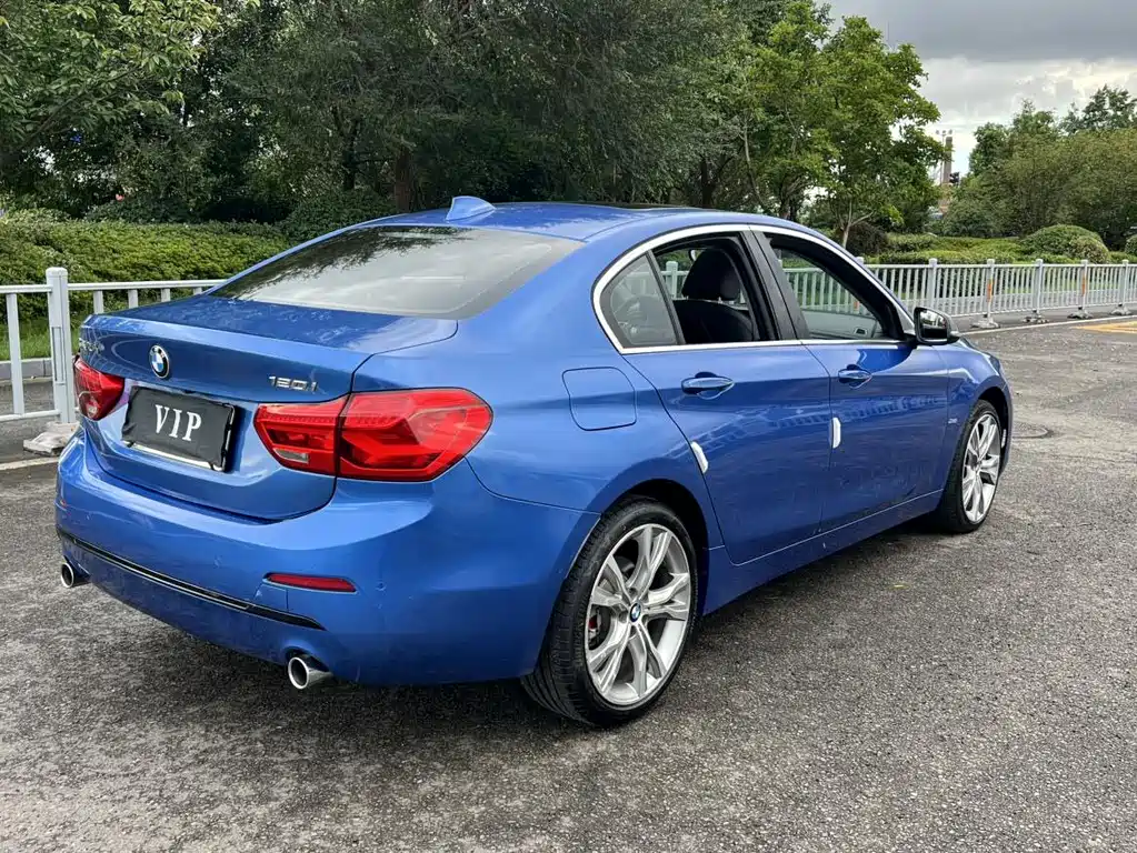 BMW 1 Series — миниатюра 14