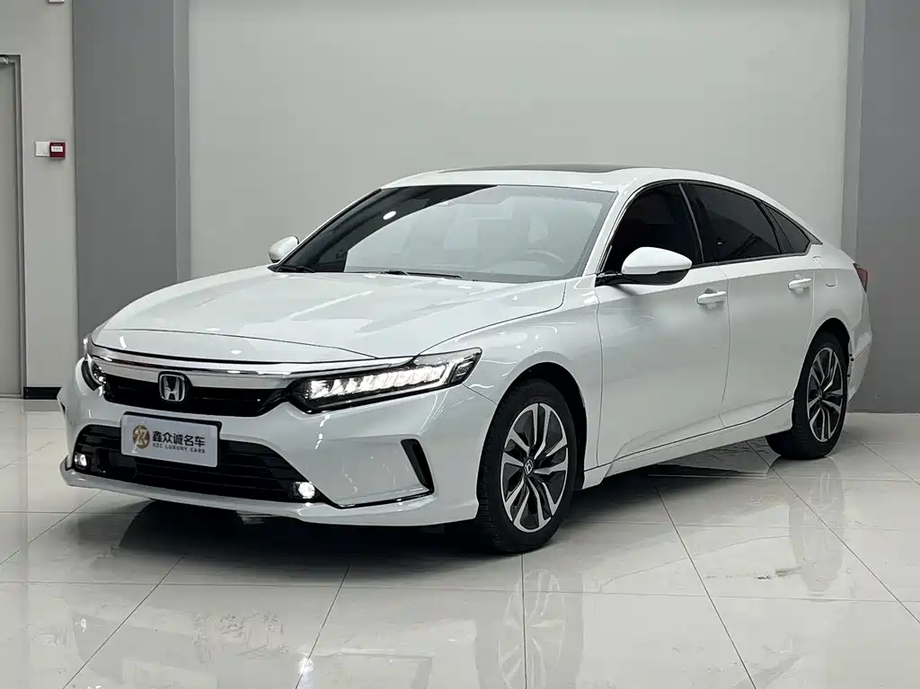 Honda Inspire — миниатюра 3