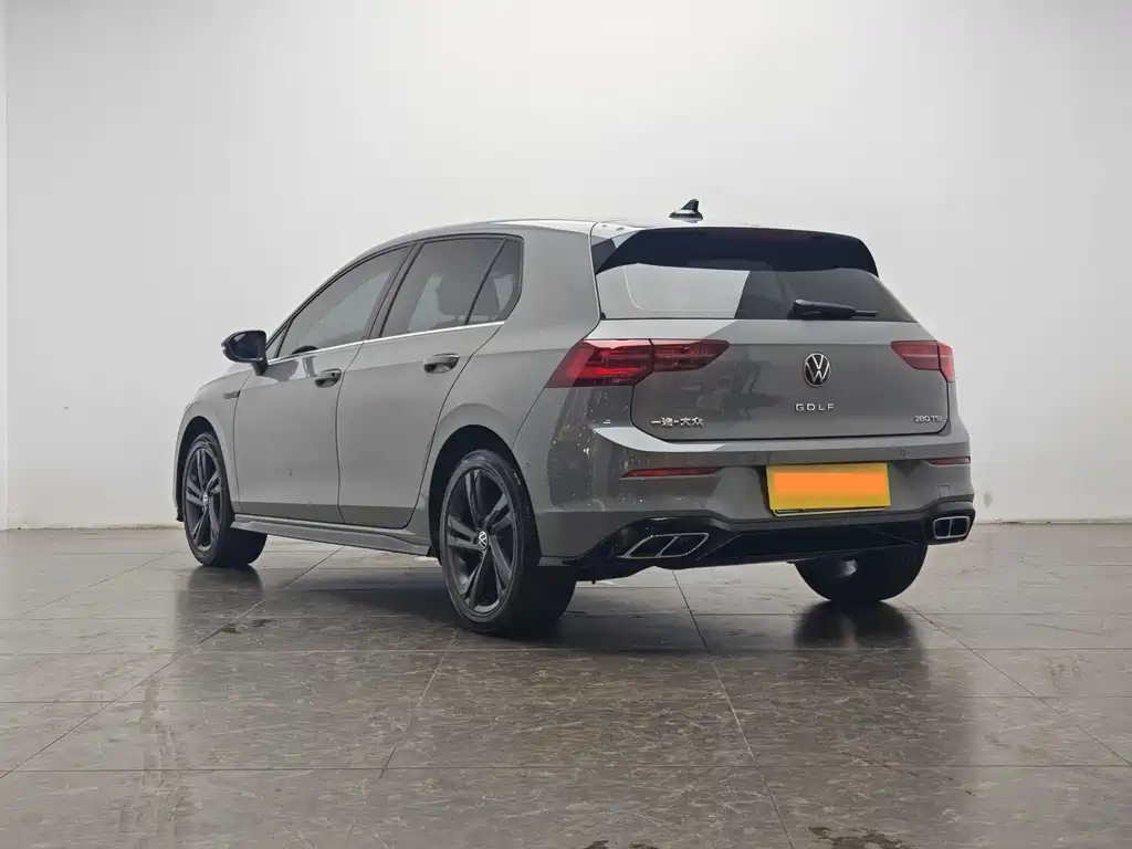 Volkswagen Golf — миниатюра 4