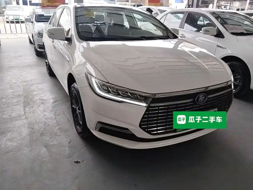 BYD Qin NEV — миниатюра 4