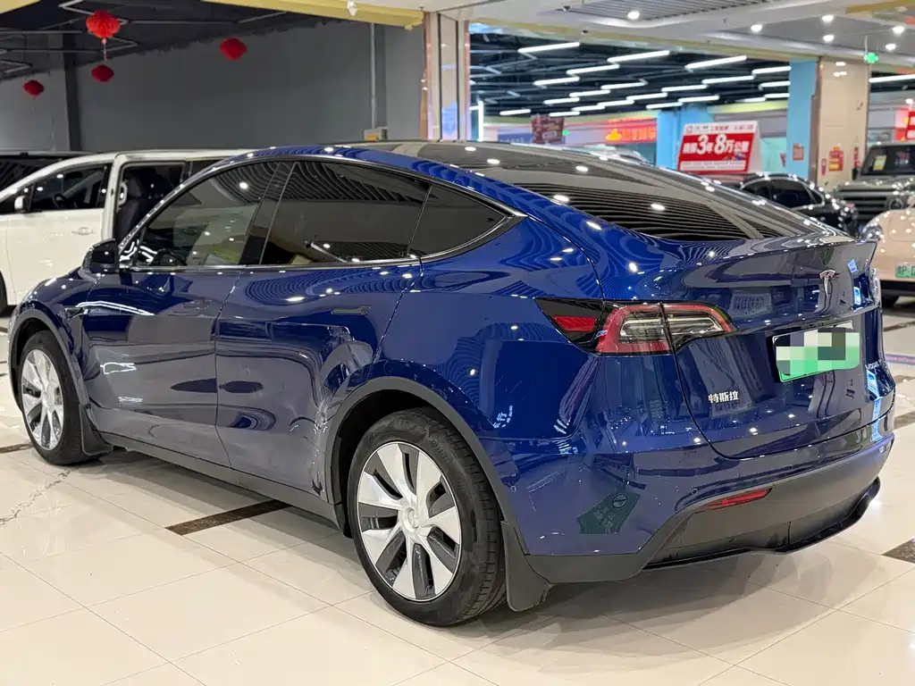 Tesla Model Y — миниатюра 9
