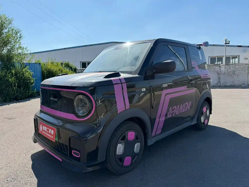 Galaxy Panda