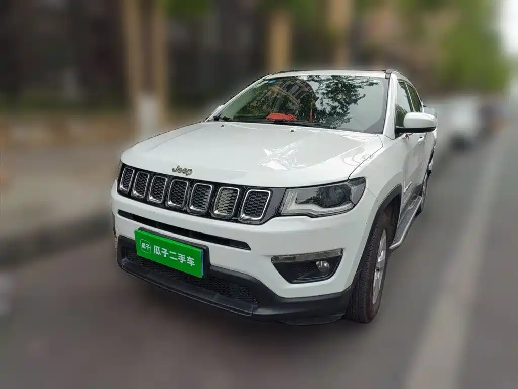 Jeep Compass 2018