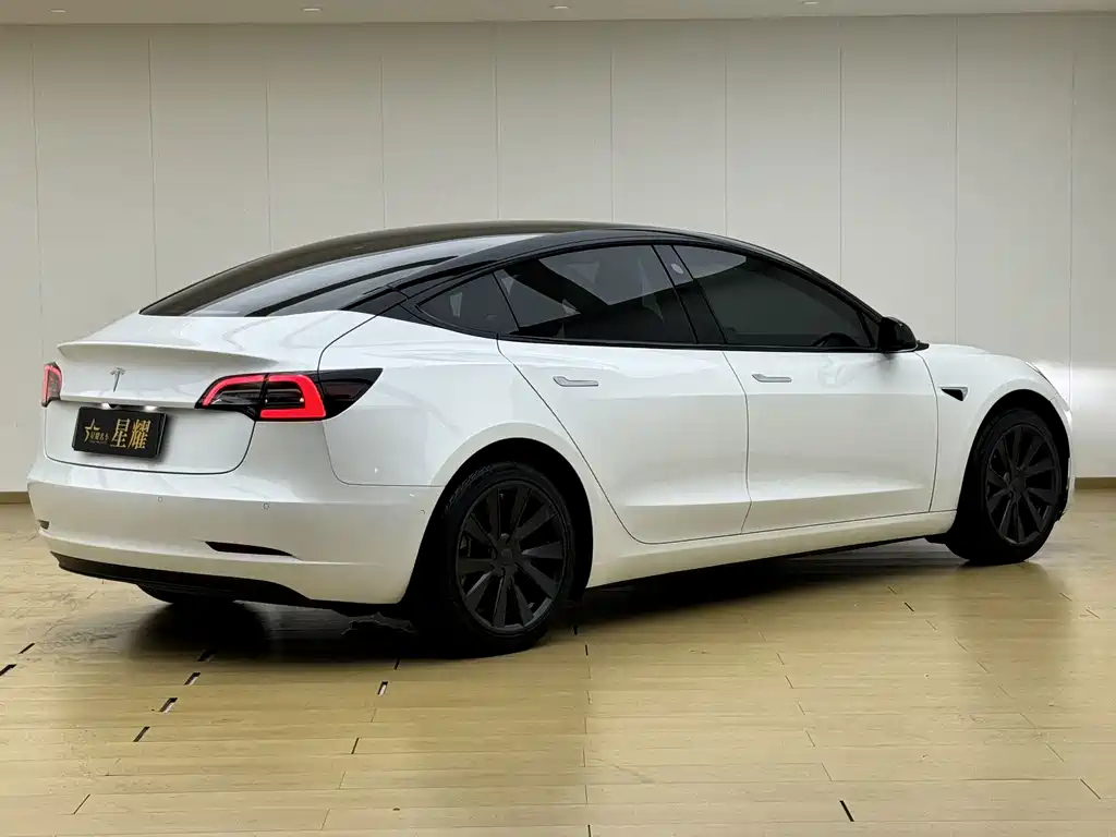 Tesla Model 3 — миниатюра 15