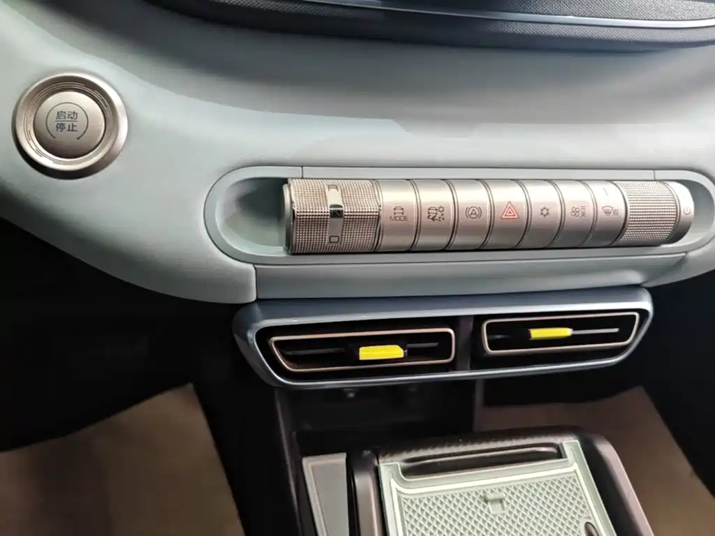 BYD Seagull — миниатюра 14