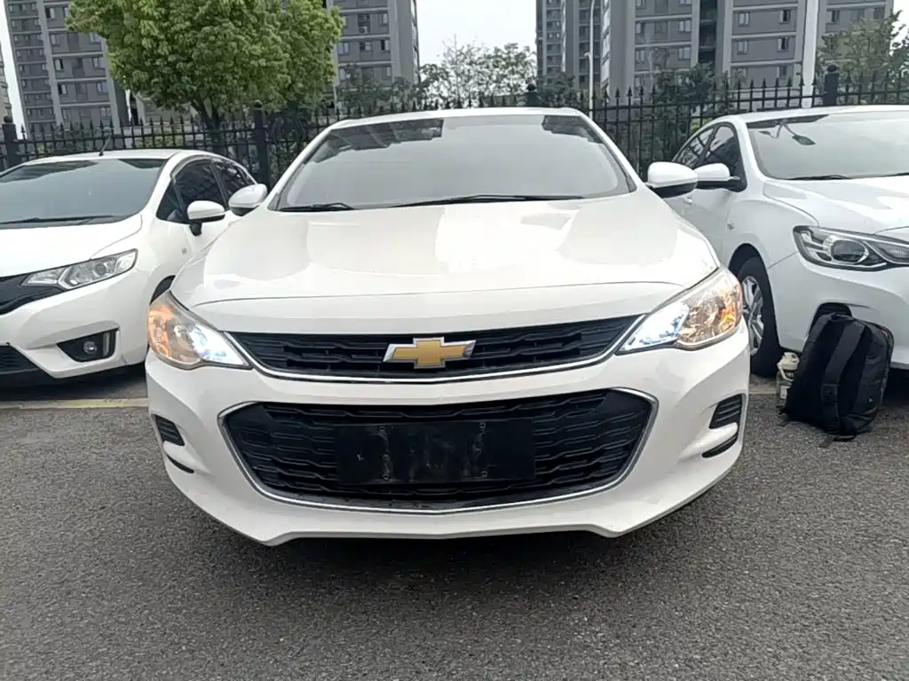 Chevrolet Cavalier — миниатюра 3