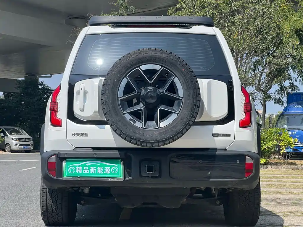 Changan Deepal DARK BLUE G318