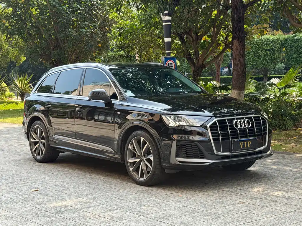 Audi Q7 — миниатюра 3