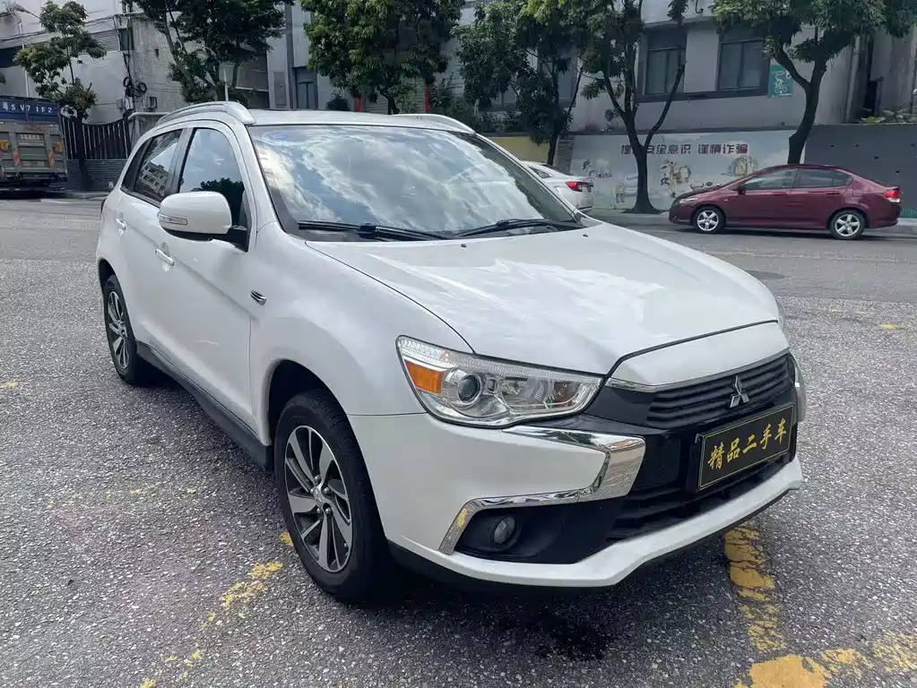 MITSUBISHI JINXUAN ASX