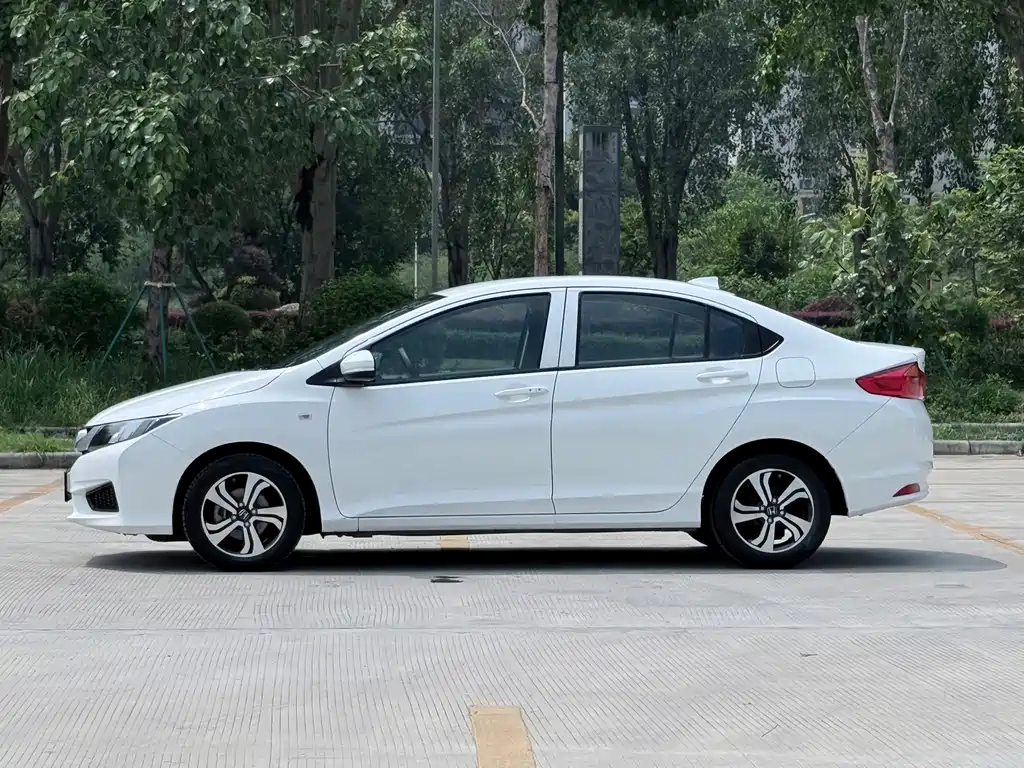 Honda City — миниатюра 7