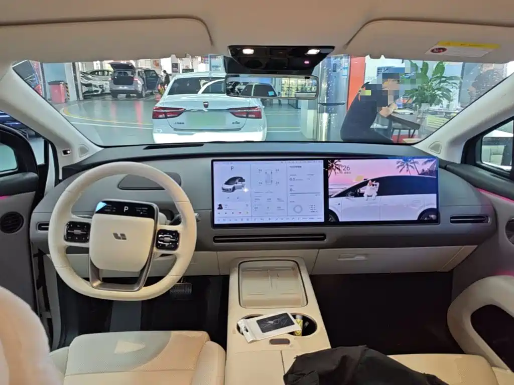 Li Auto Li i8 — миниатюра 10