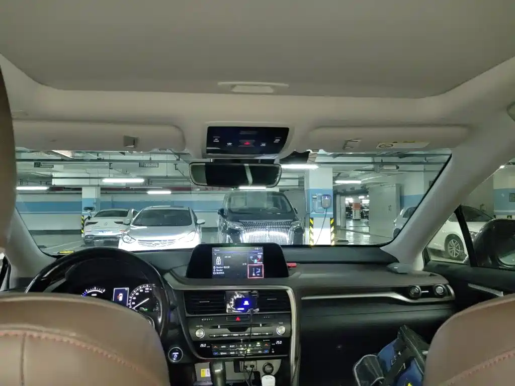 Lexus RX — миниатюра 19
