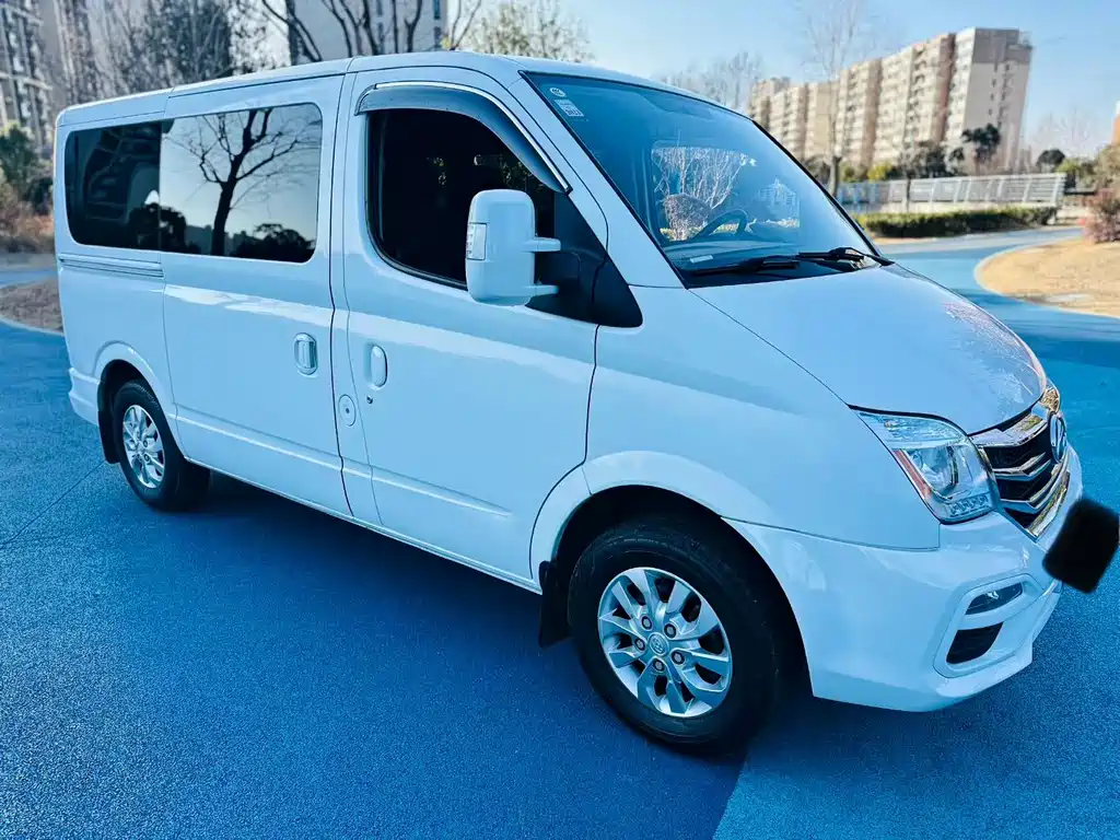 SAIC MAXUS XINTU V80