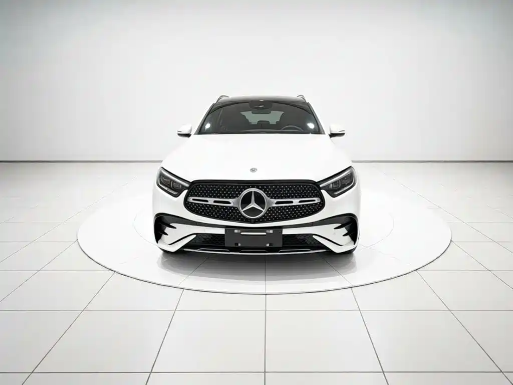 Mercedes-Benz GLC — миниатюра 2