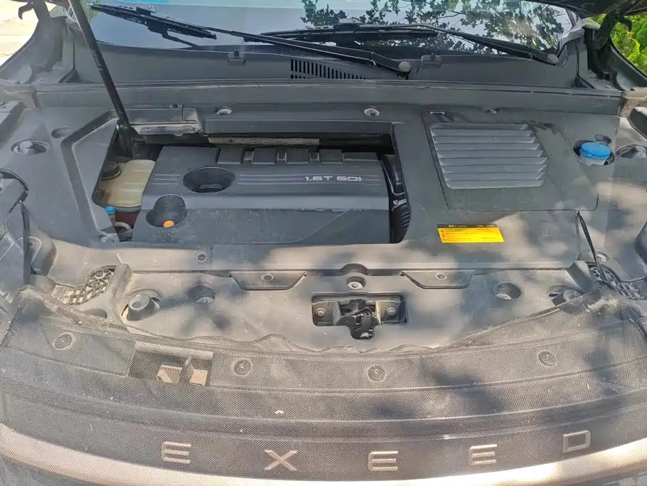 Exeed TX 2021 1.6T 2