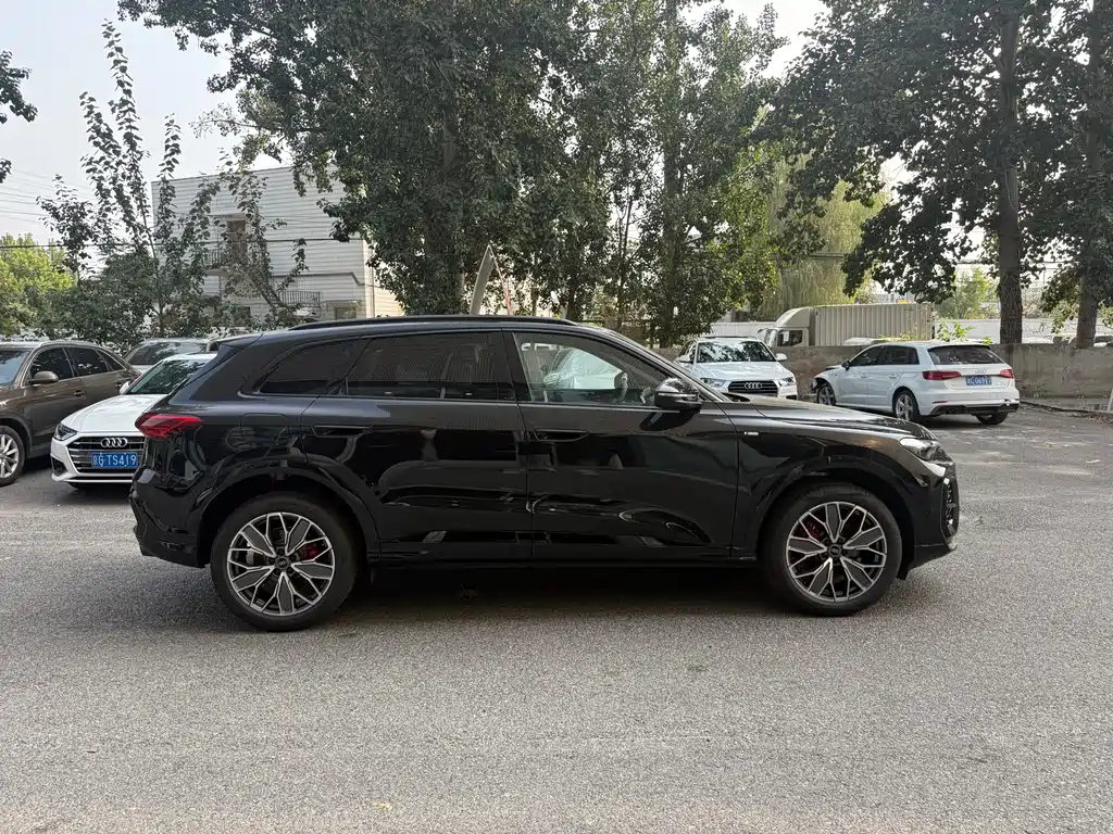 Audi Q5L — миниатюра 13
