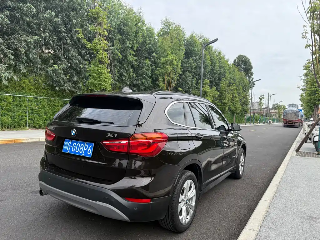 BMW X1 — миниатюра 24