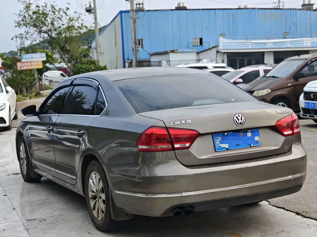 Volkswagen Passat — миниатюра 6