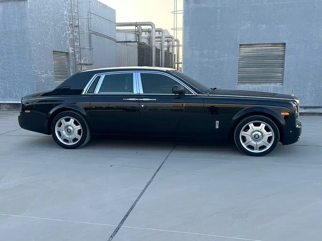 Rolls-Royce Phantom 6.7L Standard Edition, фото 3