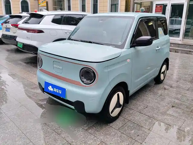 2025 Geely LC (Panda)
