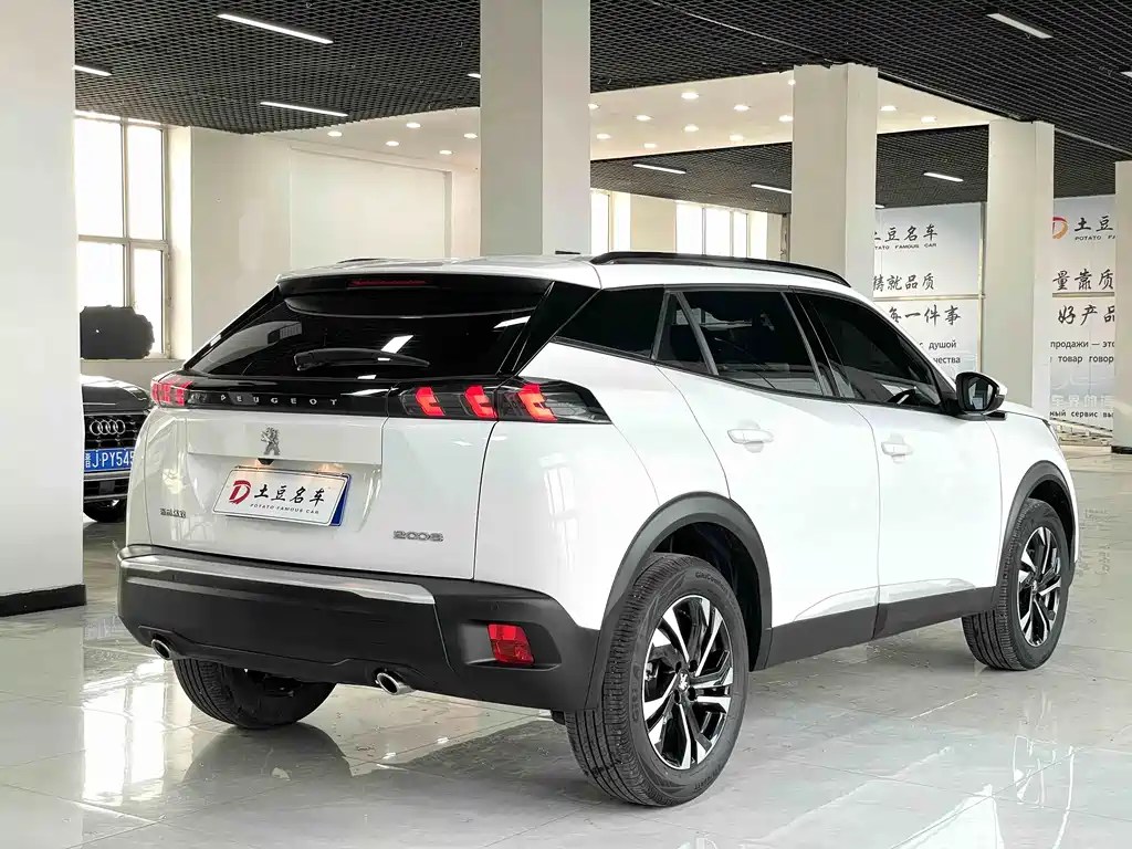 Peugeot 2008 2022 230THP THE ONE