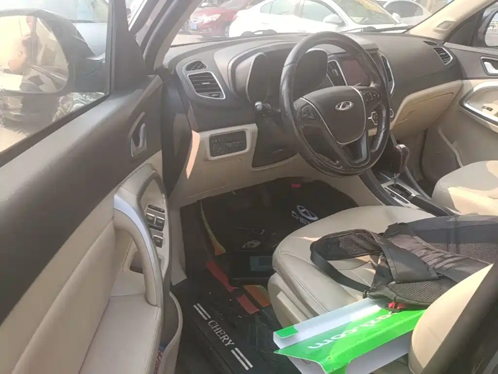 Chery Tiggo 5 — миниатюра 16