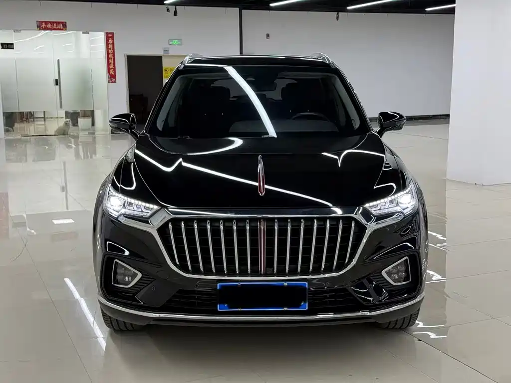 Hongqi Hongqi HS5
