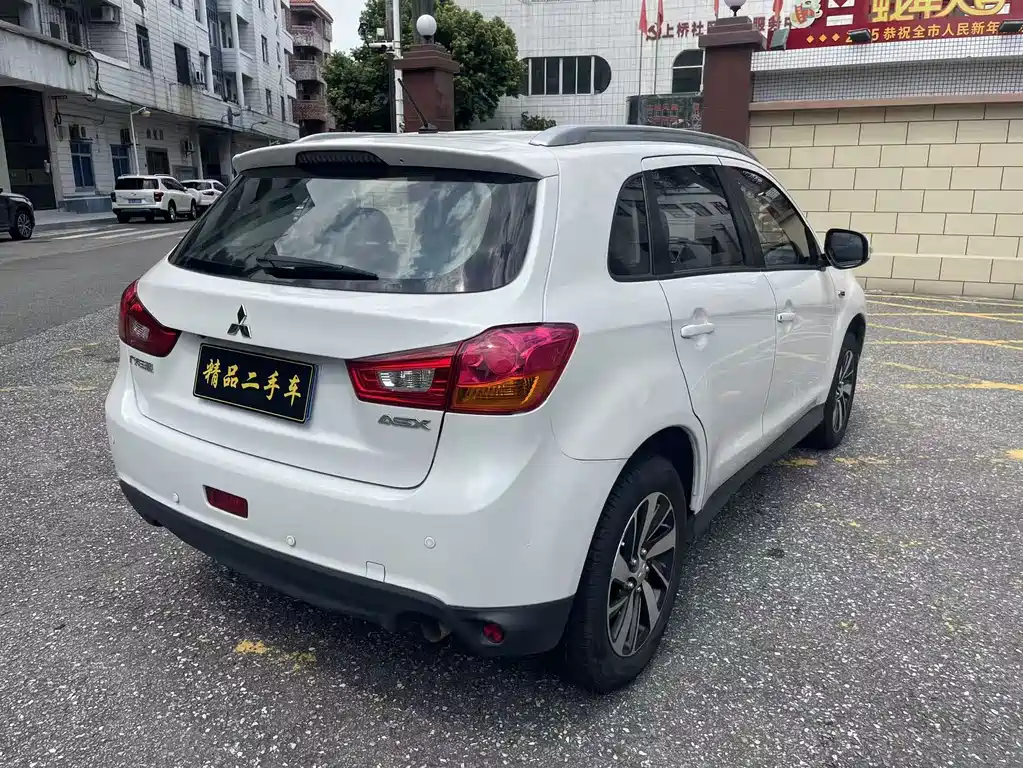 MITSUBISHI JINXUAN ASX