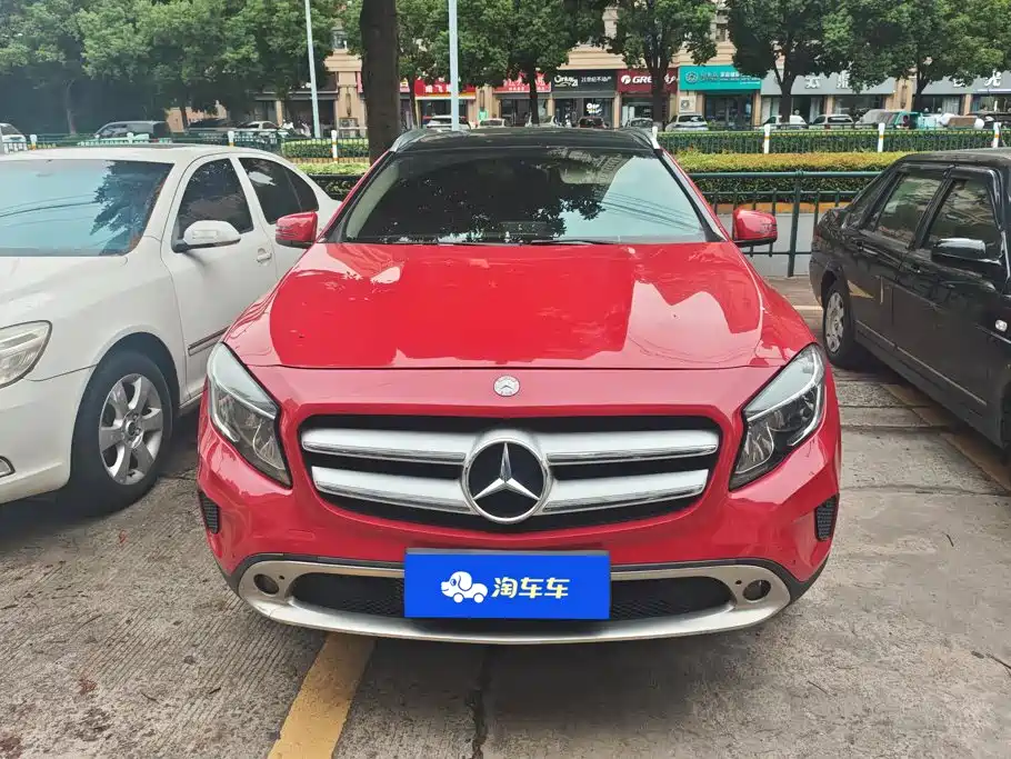 Mercedes-Benz GLA — миниатюра 2