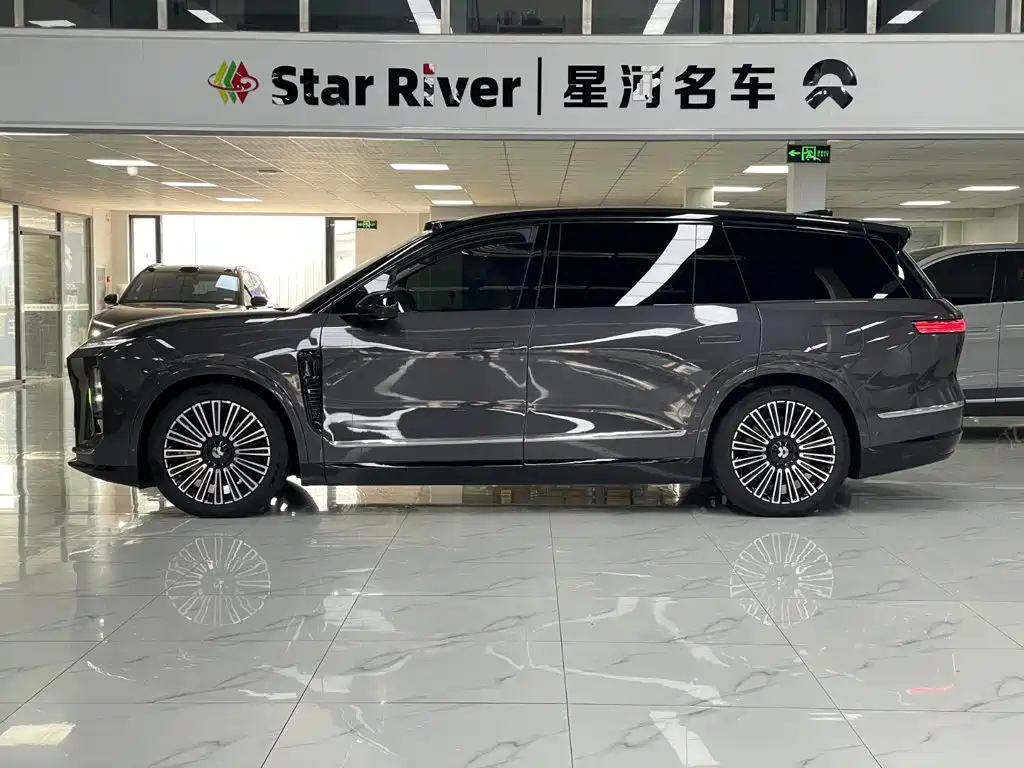NIO ES8 — миниатюра 4