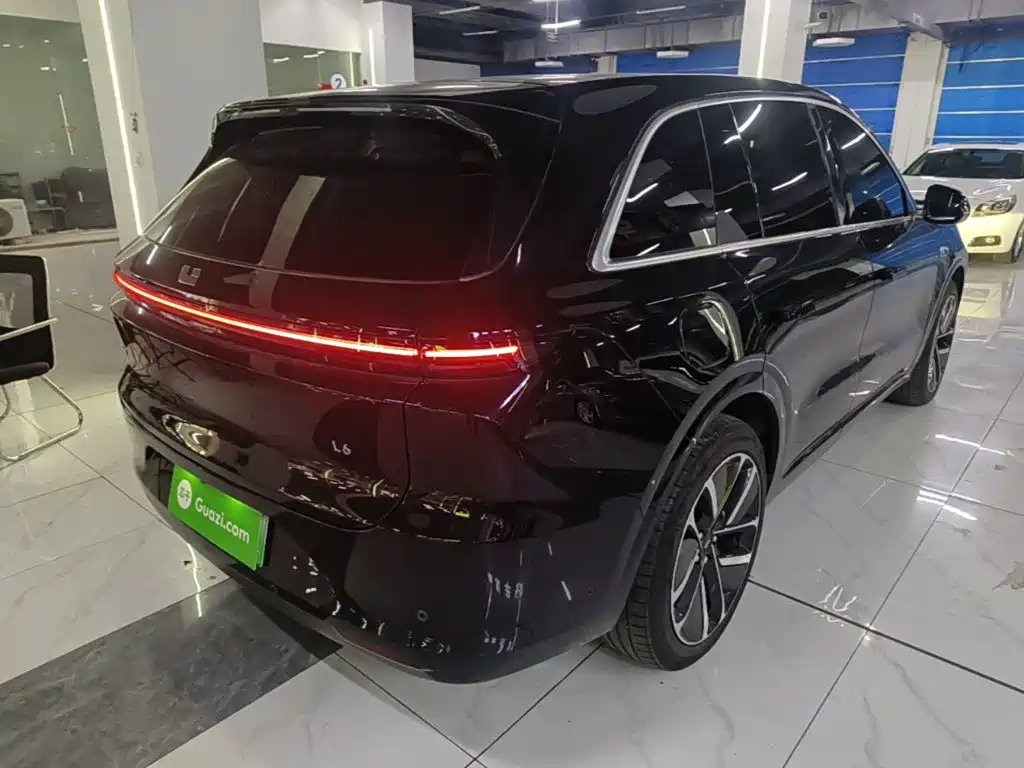 Li Auto Li L6 — миниатюра 7