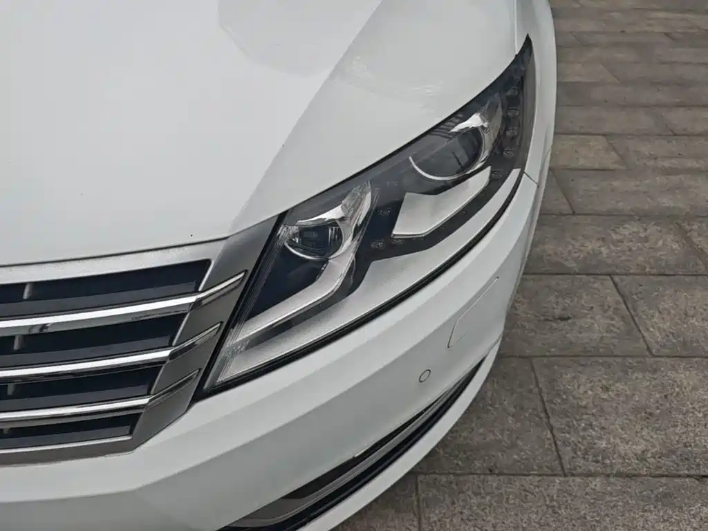 Volkswagen CC — миниатюра 24