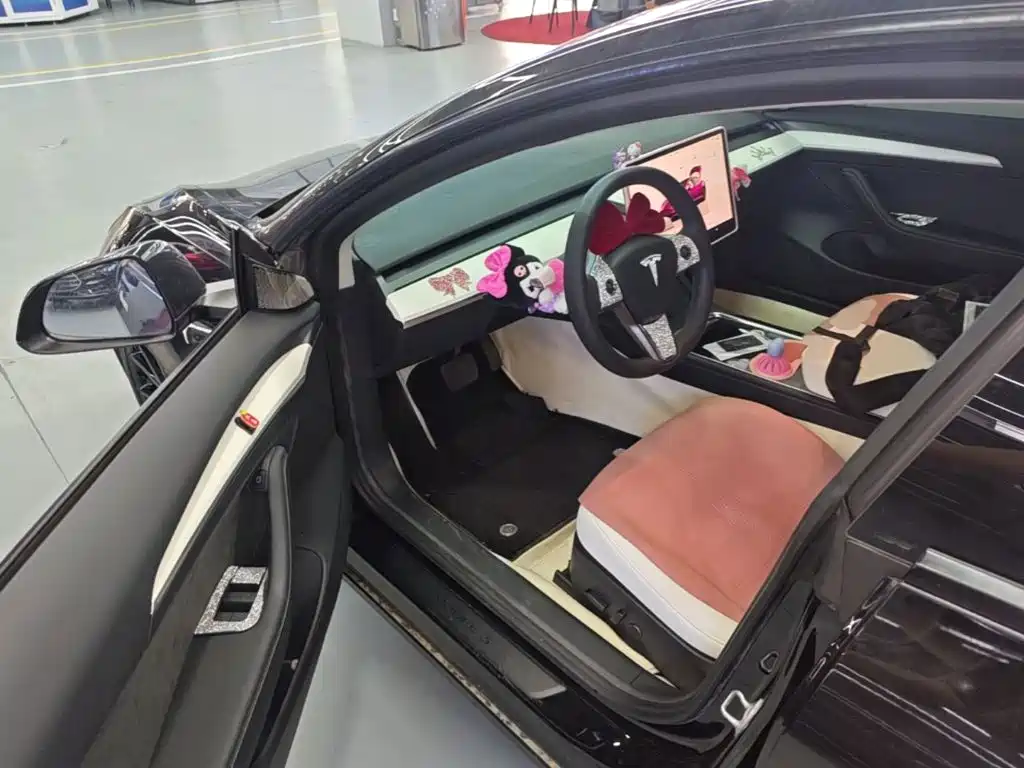 Tesla Model 3 — миниатюра 16