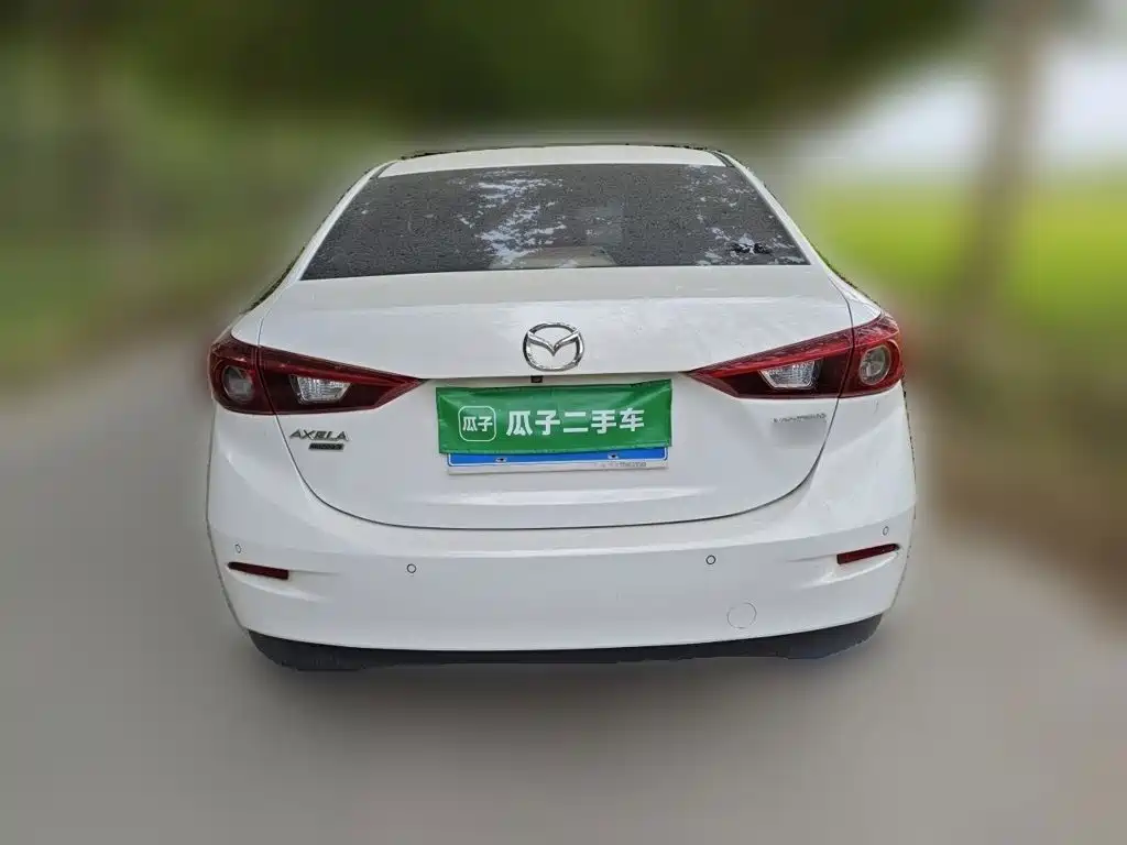 Mazda 3 Axela — миниатюра 7
