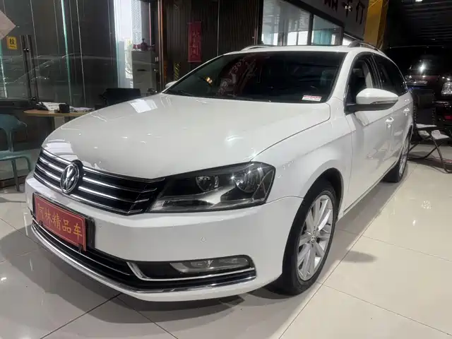 Volkswagen Magotan