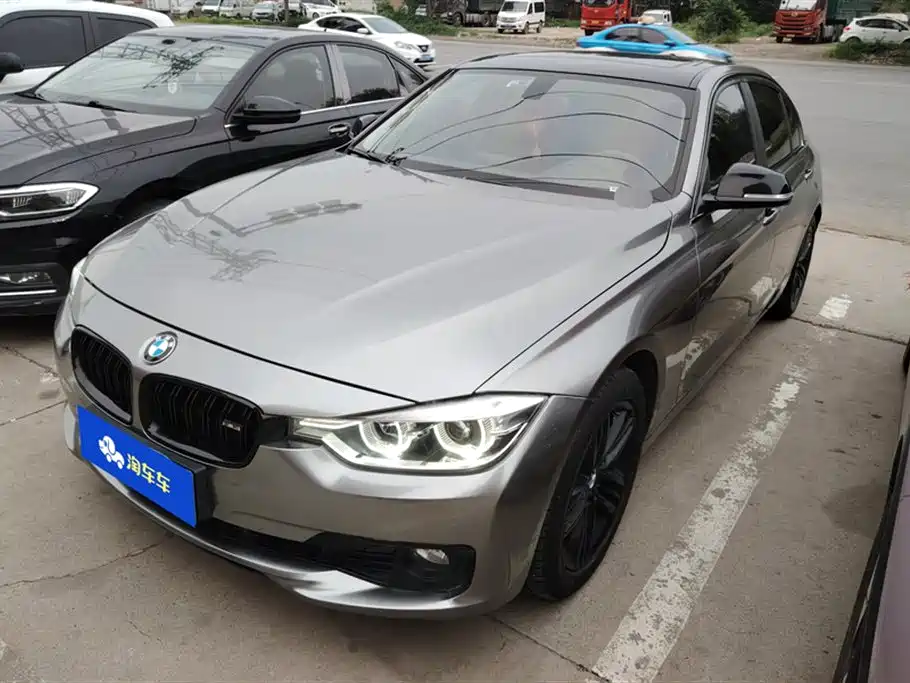 BMW 3 Series 2016