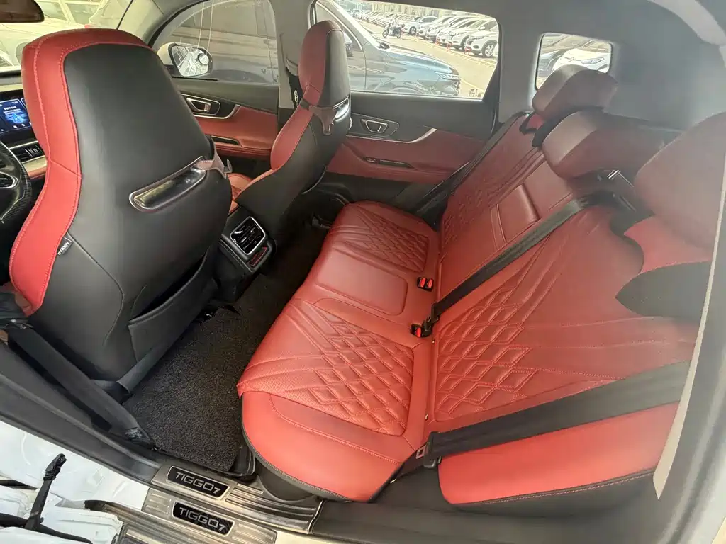 Chery Tiggo 7 PLUS — миниатюра 5