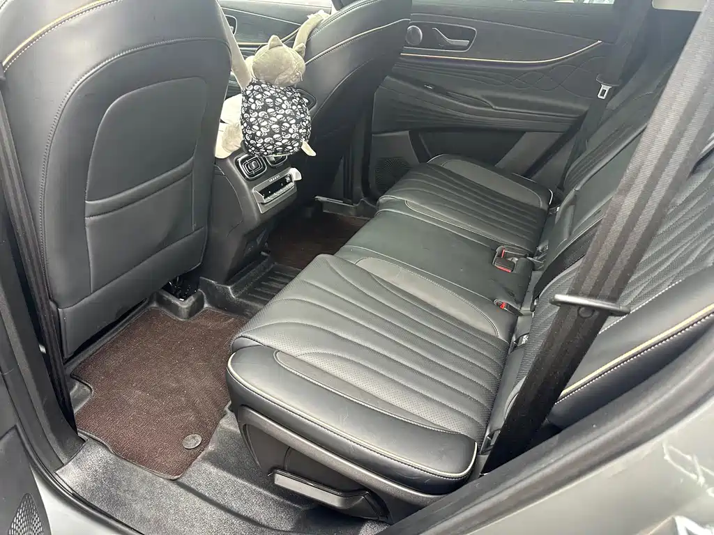Chery Tiggo 9 — миниатюра 11