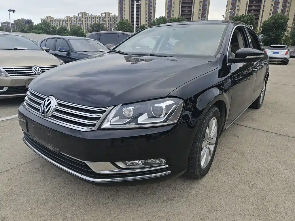 Volkswagen Magotan