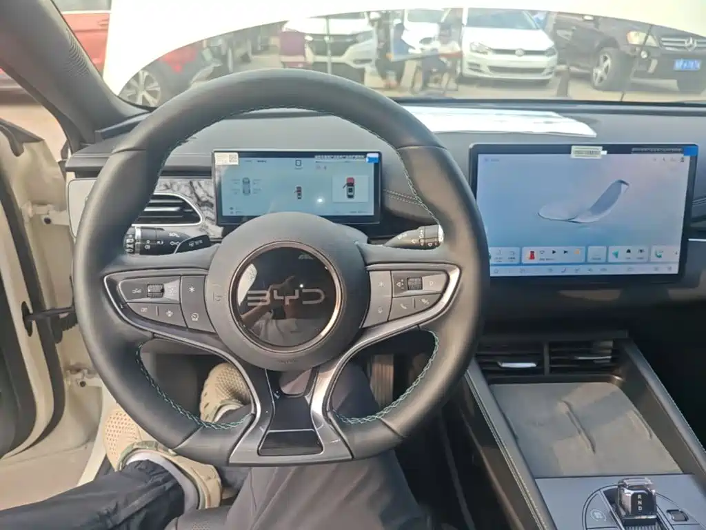 BYD Seal 06 — миниатюра 11