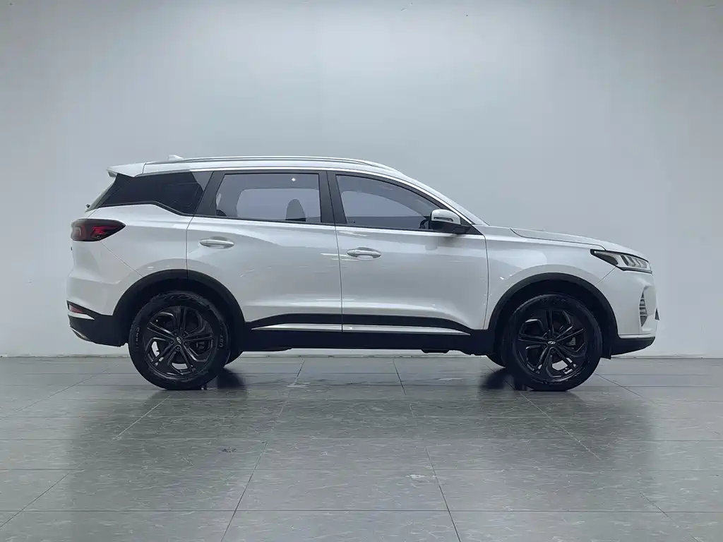 Chery Tiggo 7 — миниатюра 9