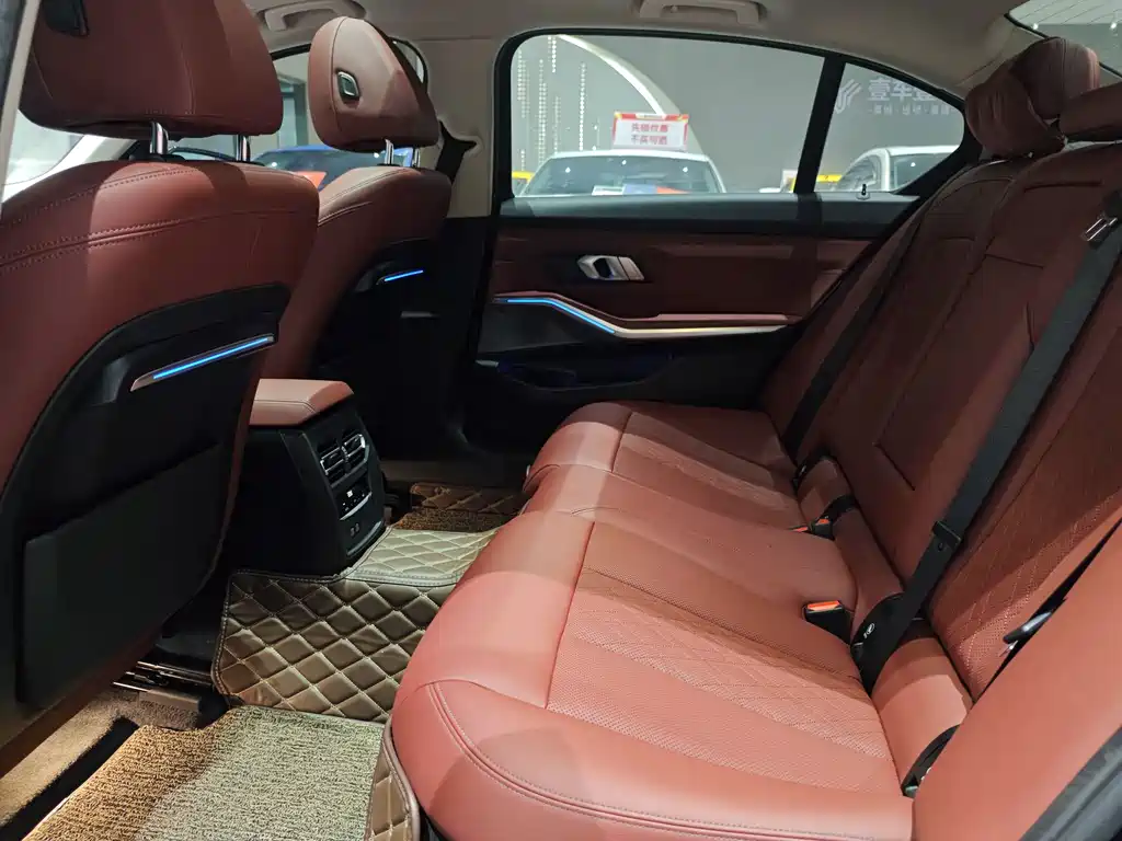 BMW 3 Series 3 2022 325Li M Sport