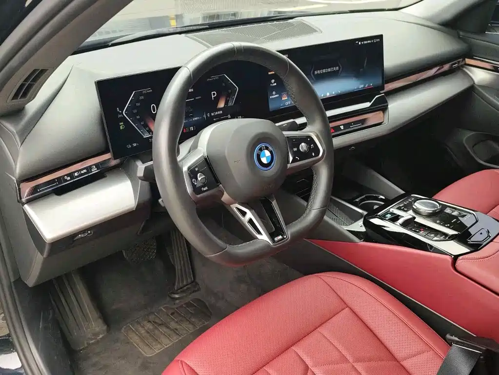 BMW i5 — миниатюра 4