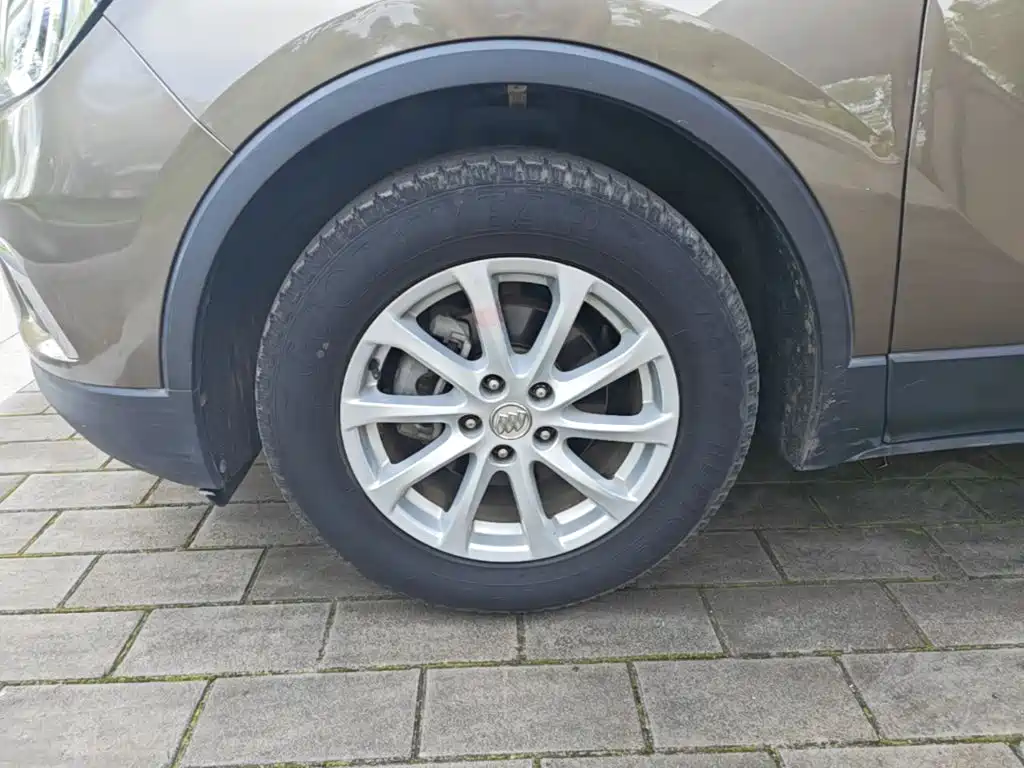 Buick Envision Plus — миниатюра 23