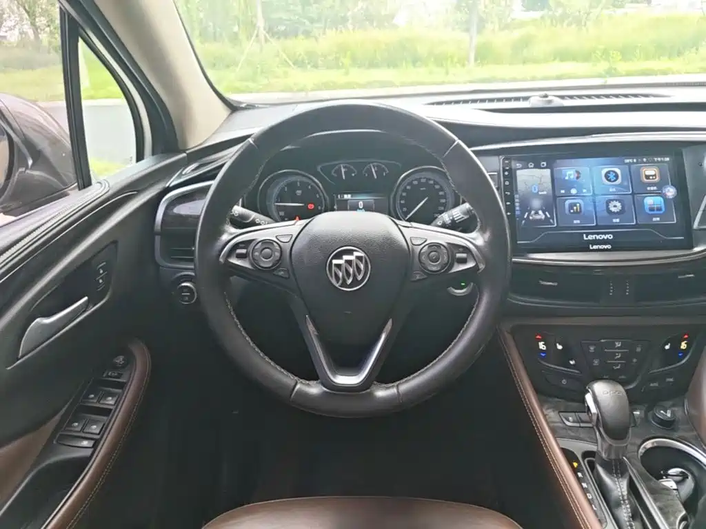 Buick Envision Plus — миниатюра 11