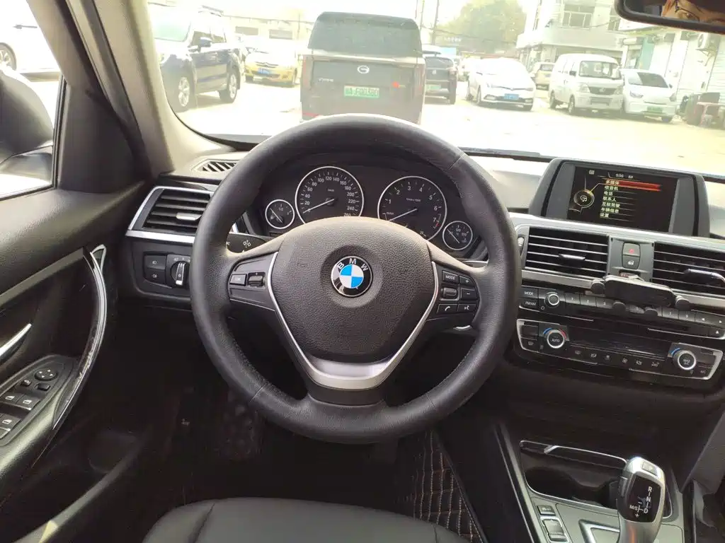 BMW 3 Series 3 2017 320Li Fashion