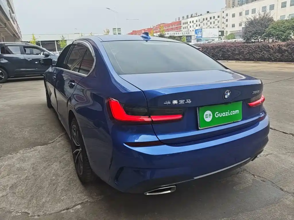 BMW 3 Series — миниатюра 5