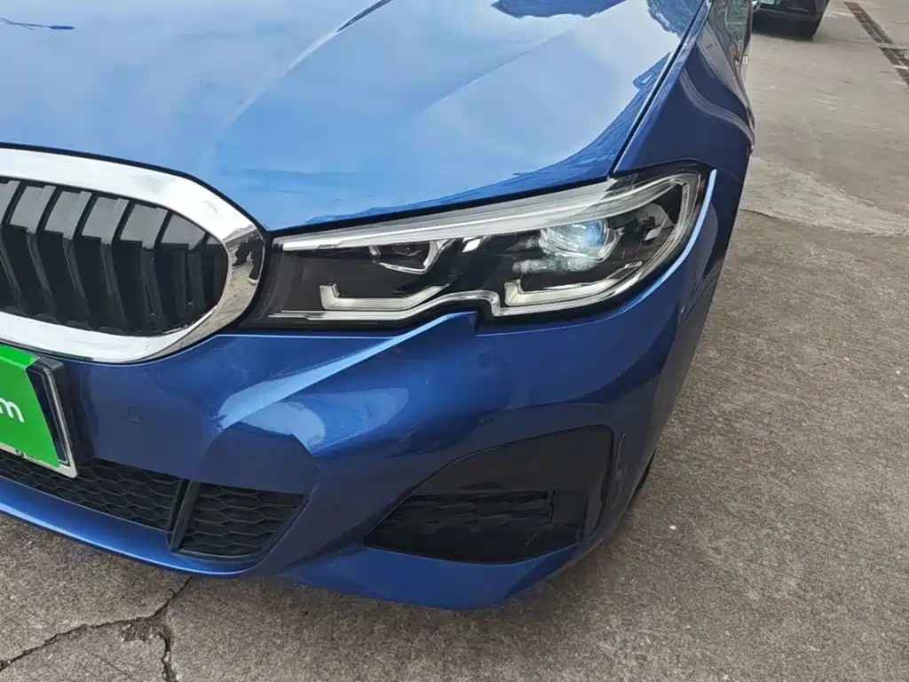 BMW 3 Series — миниатюра 24