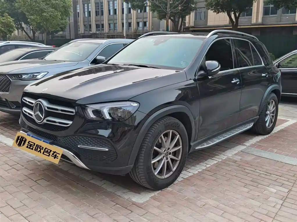 Mercedes-Benz GLE 2021