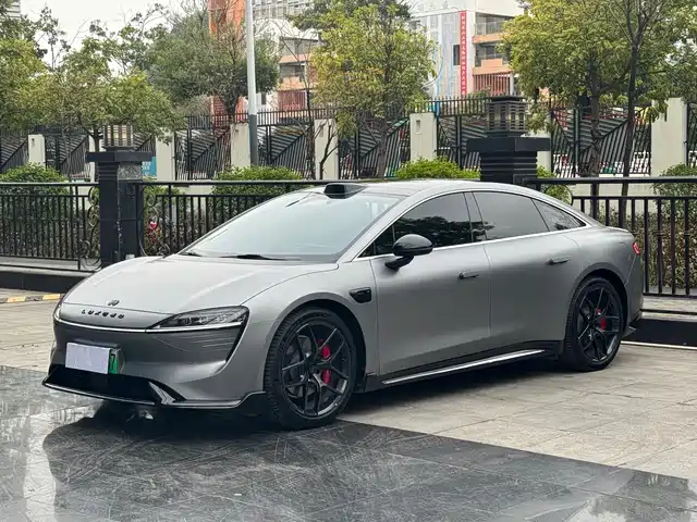 AITO WISDOM WORLD S7 2024